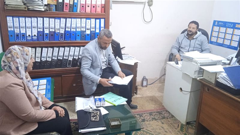 مكتب عمل أبو رديس