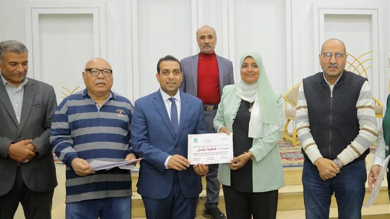 فعاليات حملة إفطار