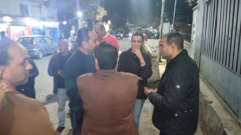 نائب محافظ الجيزة