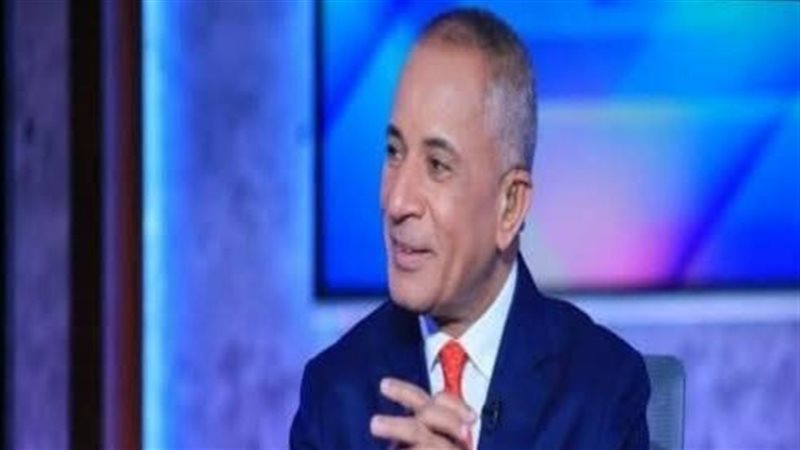 الإعلامي أحمد موسي