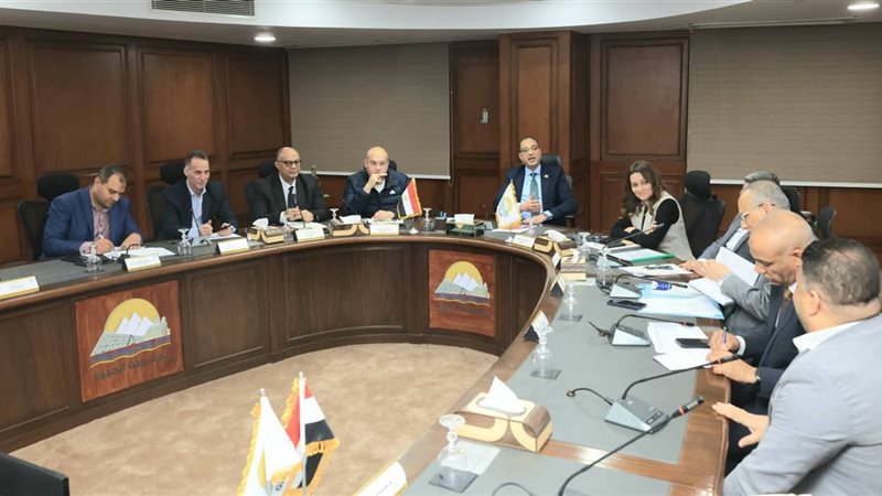 محافظ الجيزة 