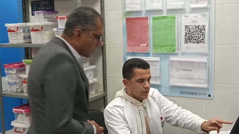 جاهزية مكثفة بوحدة