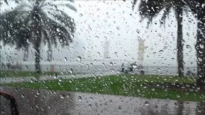 الهيئة العامة للأرصاد الجوية تحذر من طقس أول أيام عيد الفطر المبارك 