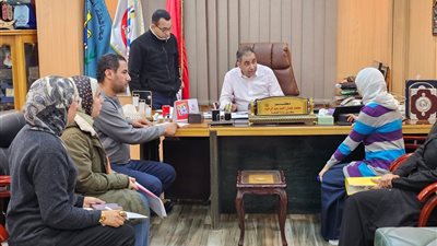 رفع درجة التأهب القصوى بكافة منشآت أسيوط الصحية استعدادًا لعيد الفطر المبارك