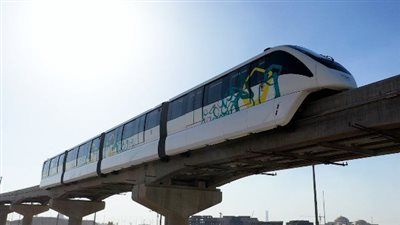 100 حقيقة عن مشروع مونوريل شرق النيل بعد افتتاحه