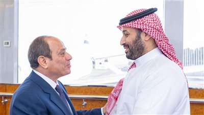 السيسي ومحمد بن سلمان يؤكدان وحدة الصف في مواجهة تصعيد المنطقة