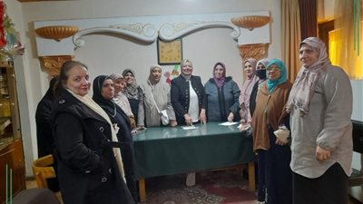 تكريم المرأة وتعزيز دورها: وحدات تكافؤ الفرص بالشرقية تنفذ 5 ندوات توعوية