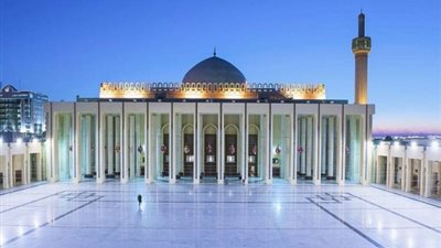 المسجد الكبير بالكويت يعلن اعتذاره عن إقامة صلاتي العيد والجمعة