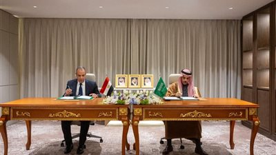 مصر والسعودية توقعان اتفاقية لإعفاء حاملي الجوازات الدبلوماسية من تأشيرات الإقامة القصيرة