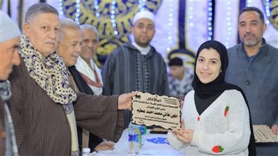 مراكز شباب كفرصقر تستمر في فعاليات رمضان أحلى تحت شعار لمتنا الحلوة
