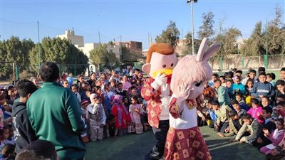محافظ أسيوط: مبادرة العيد أحلى تحول مراكز الشباب إلى منصات جماهيرية 