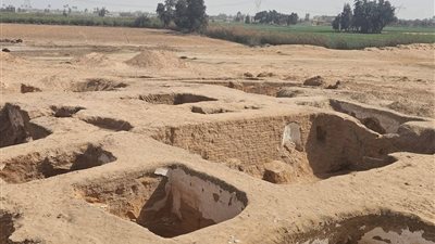 وزارة السياحة:الكشف عن مبنى أثري يرجع إلى بدايات الرهبنة القبطية بمحافظة البحيرة