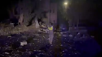 تصعيد جنوبًا.. غارات إسرائيلية عنيفة تضرب بنت جبيل والخيام ليلًا