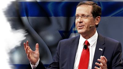 إسحاق هرتسوغ يلجأ للملاجئ بعد قصف حزب الله الشمال