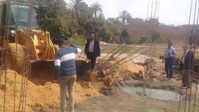 محافظ أسيوط: إزالة 14 حالة تعدي على أراضي زراعية وأملاك دولة 