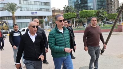 محافظ الجيزة يُجري جولة بمستشفى الحوامدية لمتابعة انتظام العمل قبل عيد الفطر 