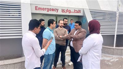 ماذا يحدث داخل مستشفى شرم الشيخ الدولي؟ جولة مفاجئة تكشف التفاصيل