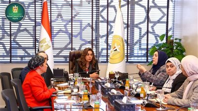 تطوير البحيرات المصرية: منال عوض تطلق استراتيجية الاقتصاد الأزرق