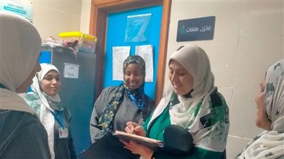 مكتب عمل أبورديس : حملة تفتيشية عاجلة لضمان حقوق العمال والأجور