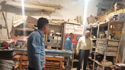 شرم الشيخ.. العمل تكثف التفتيش وتضبط مخالفات سلامة مهنية