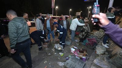 محافظ أسيوط يقود حملة موسعة لرفع الإشغالات والنظافة