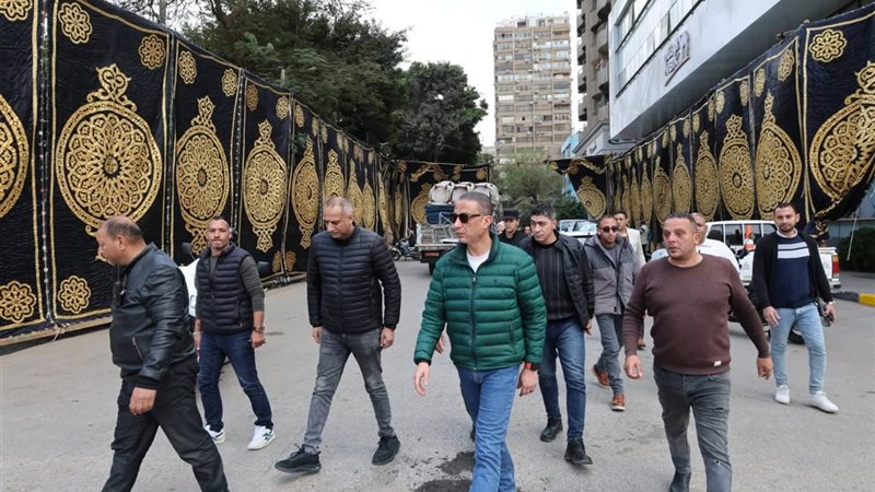 محافظ الجيزة 
