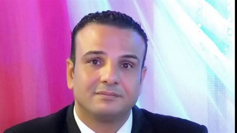 الإعلامي محمد لاشين