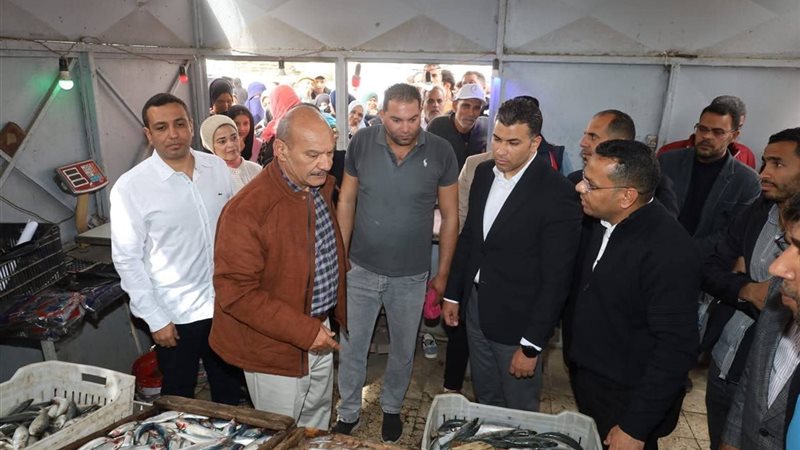 محافظ السويس