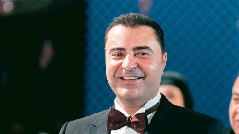 المهندس سامح الدسوقي