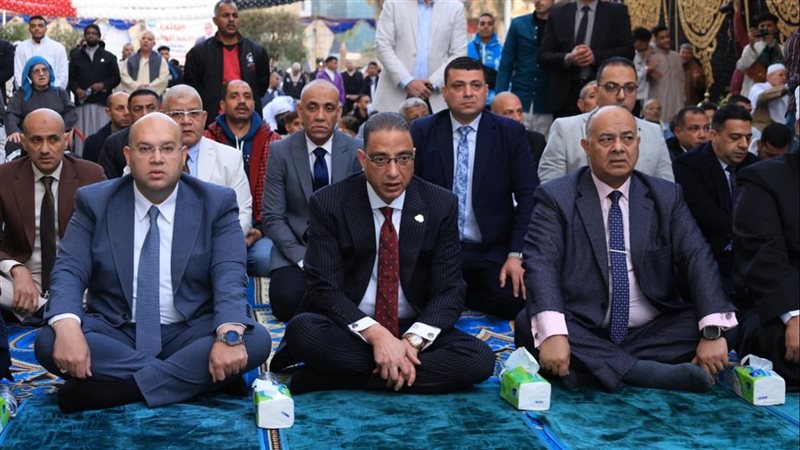محافظ الجيزة 