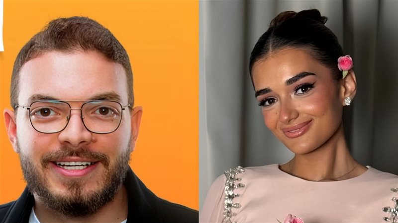 ملك زاهر وشريف عمرو
