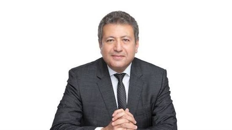 النائب طارق شكري