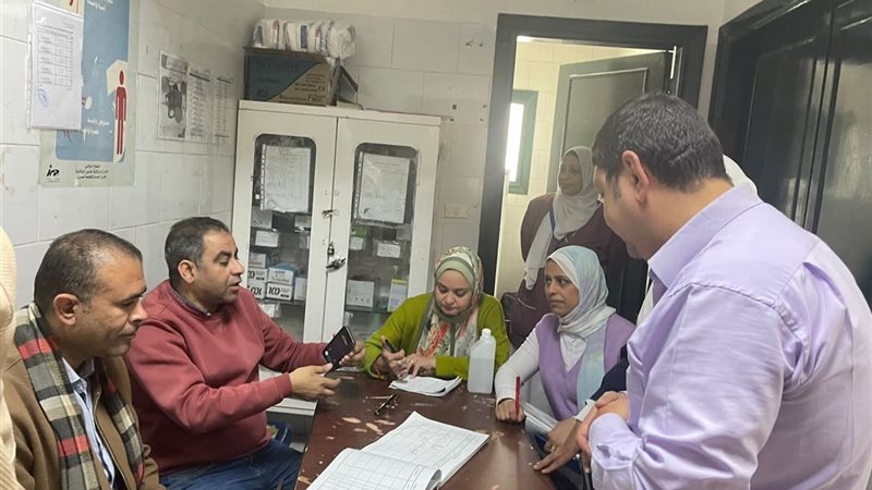 وكيل وزارة الصحة