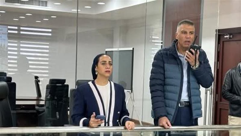 محافظ جنوب سيناء