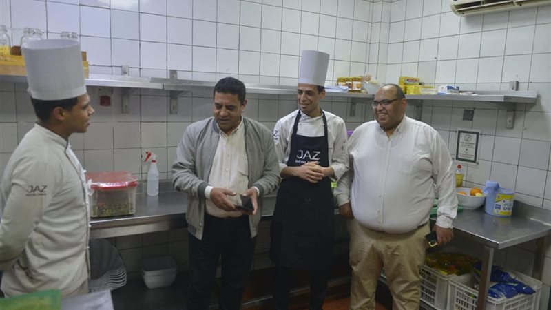 جنوب سيناء تشدد الرقابة