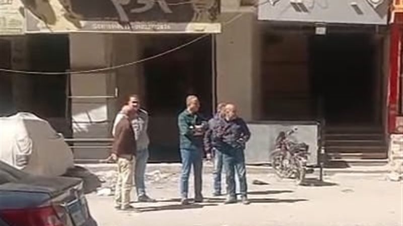محافظ الجيزة في جولة
