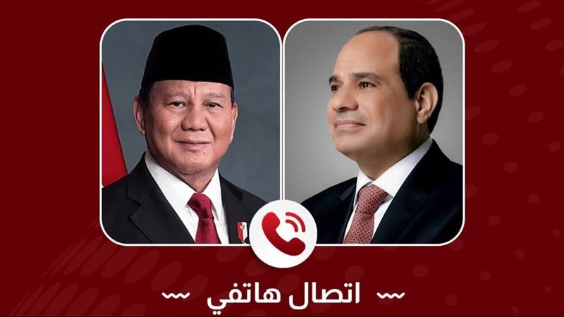 الرئيس السيسي يبحث