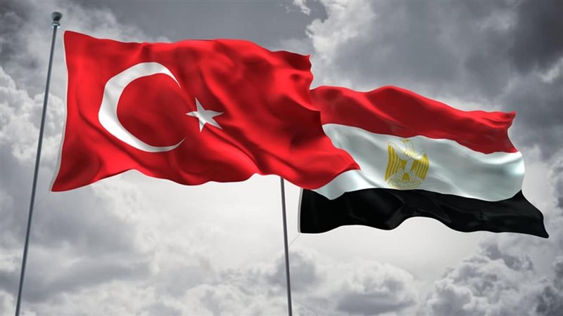 تحركات مصرية تركية