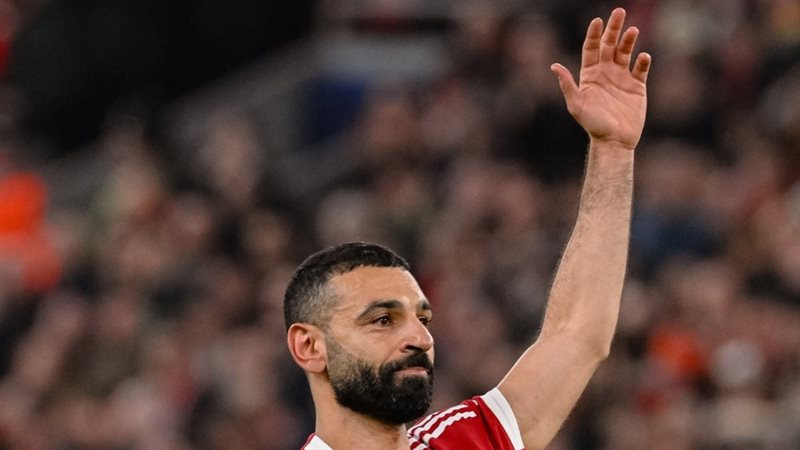 محمد صلاح يودع ليفربول