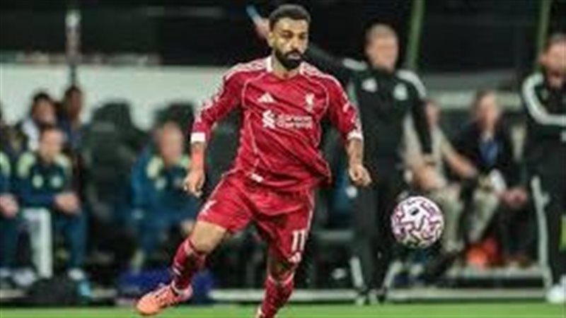 محمد صلاح تاريخًا