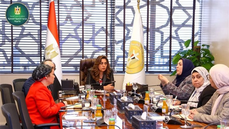تطوير البحيرات المصرية: