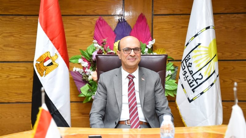 الدكتور أحمد المنشاوي