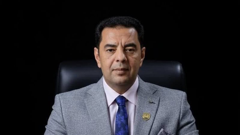 خالد سلام تقدير جهود
