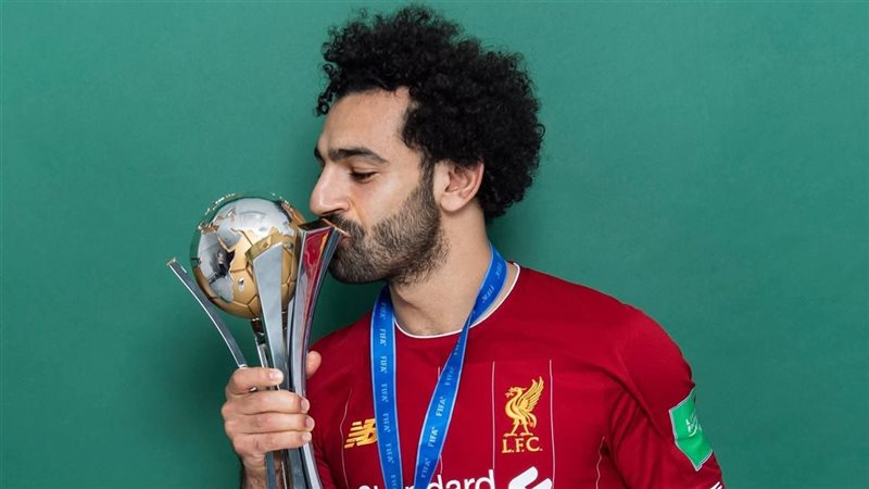 محمد صلاح 