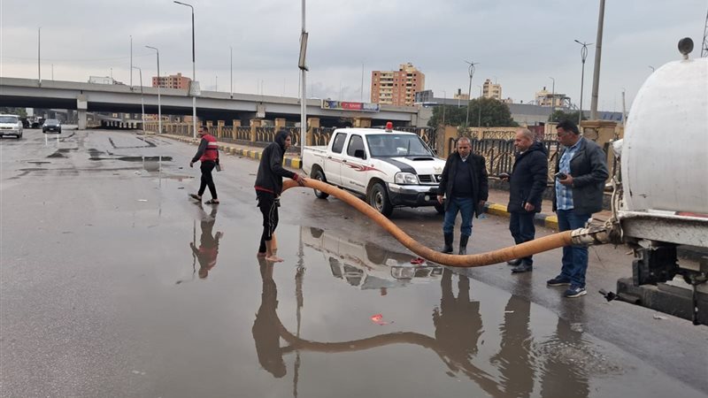 رئيس أبو النمرس بجنوب