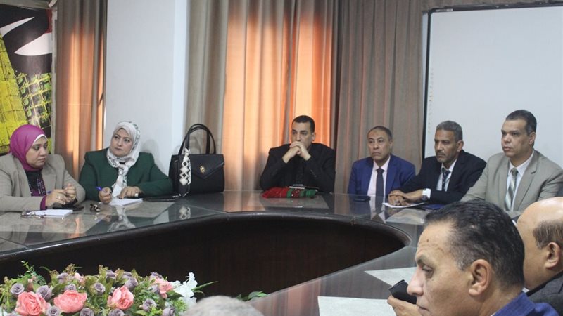 مديري عموم الإدارات