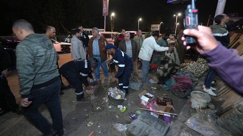 محافظ أسيوط يقود