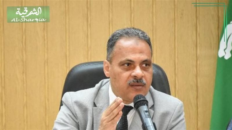 محافظ الشرقية 