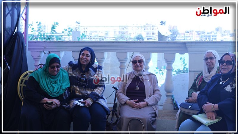 أم الغلابة» عزيزة عبد العليم.. من داخل بوابة المواطن 