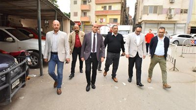 إنشاء كوبري علوي جديد بأسيوط لربط المدينة ببعضها 